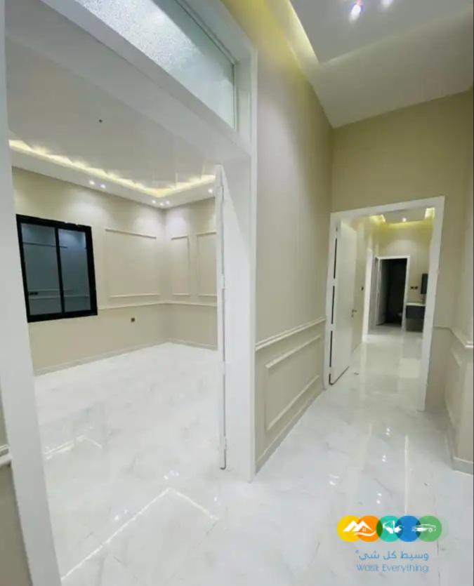 شقق علوية وارضيه للبيع