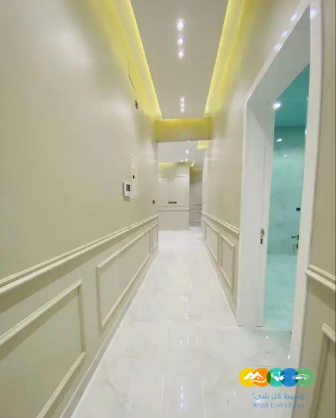 شقق علوية وارضيه للبيع