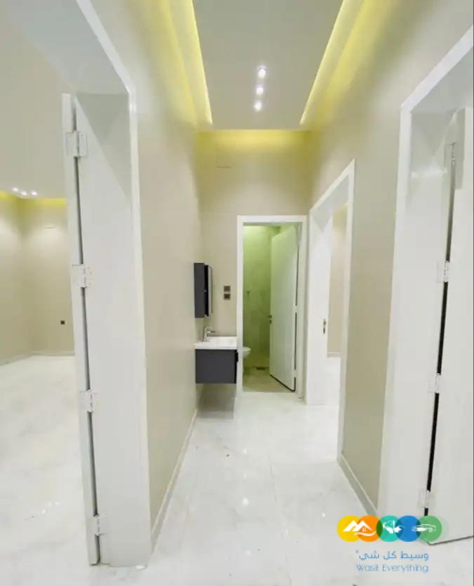 شقق علوية وارضيه للبيع