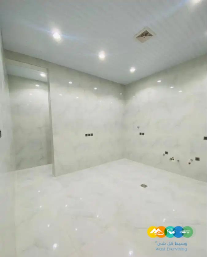 شقق علوية وارضيه للبيع