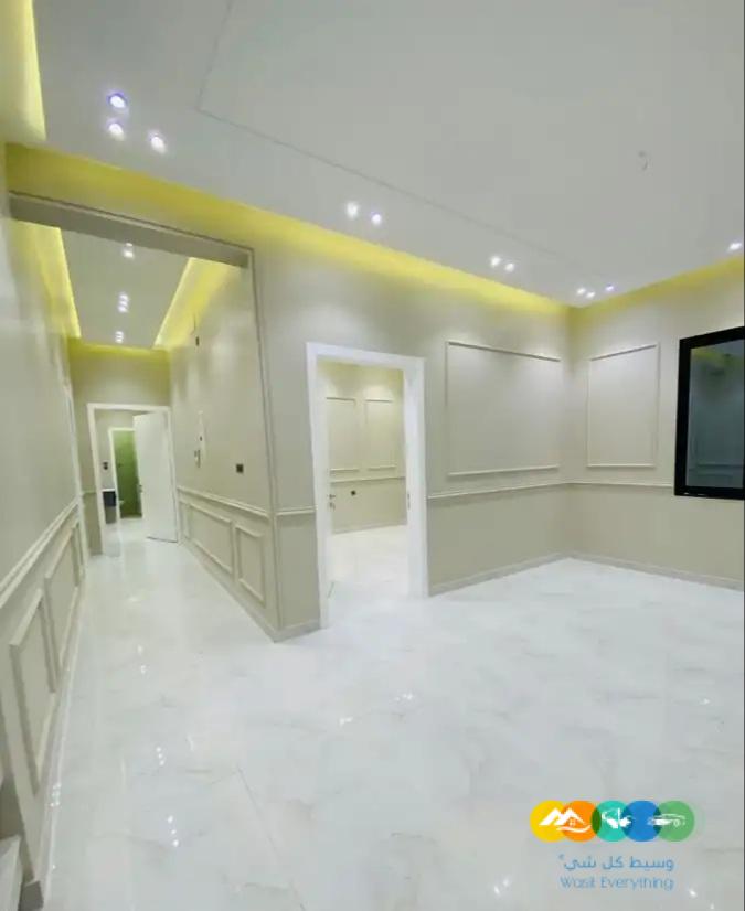 شقق علوية وارضيه للبيع