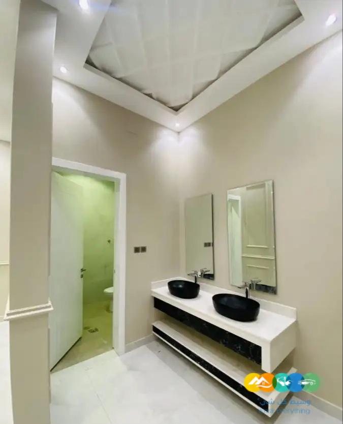 شقق علوية وارضيه للبيع