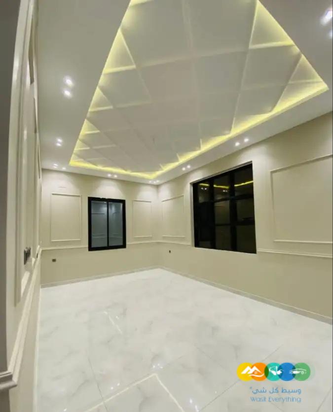 شقق علوية وارضيه للبيع