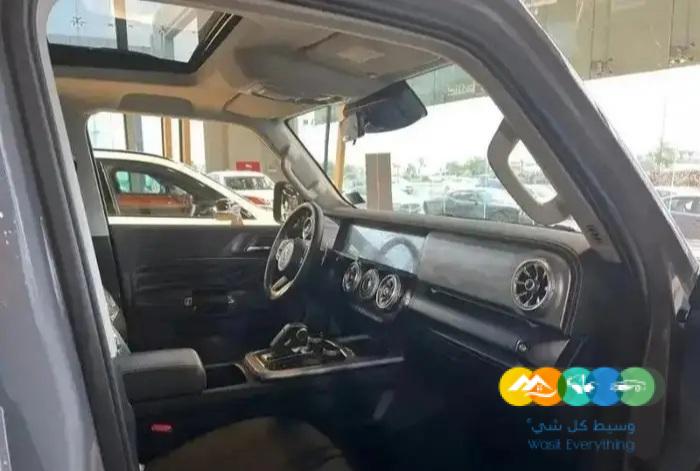 تانك 300 فل دفع رباعي