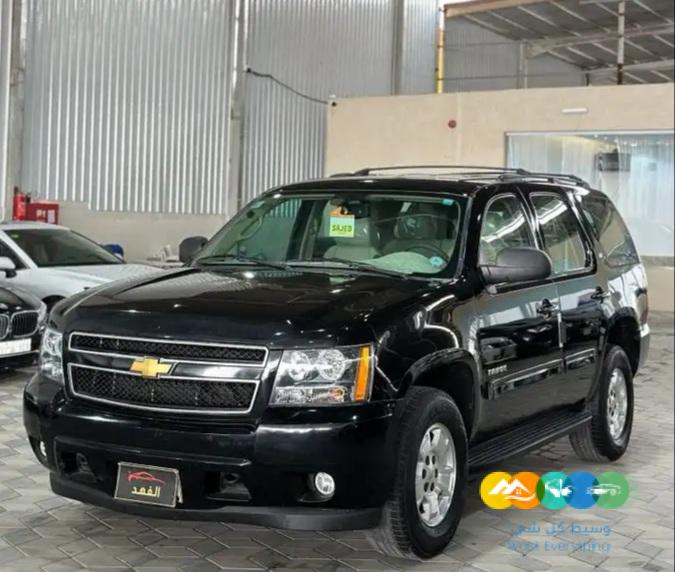 تاهو -2012-فل كامل (تم البيع)