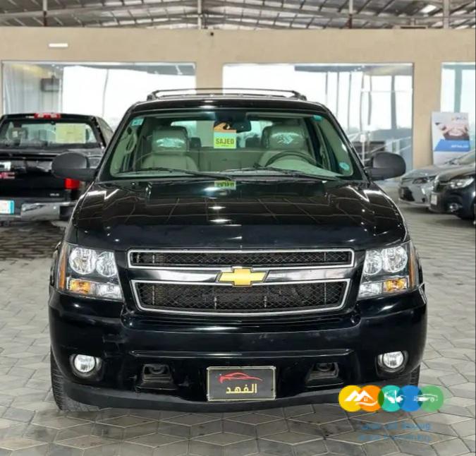 تاهو -2012-فل كامل (تم البيع)