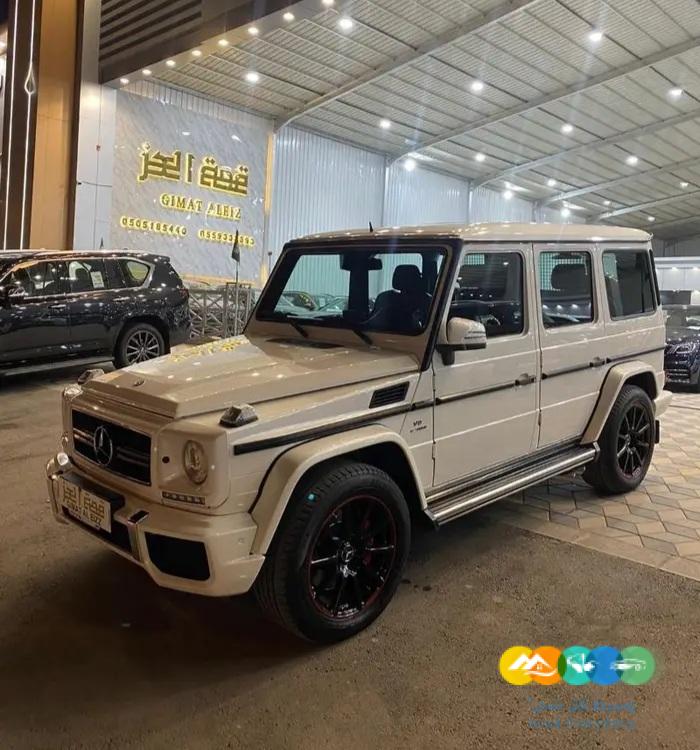 مرسيدس جي كلاس جي 63 فل