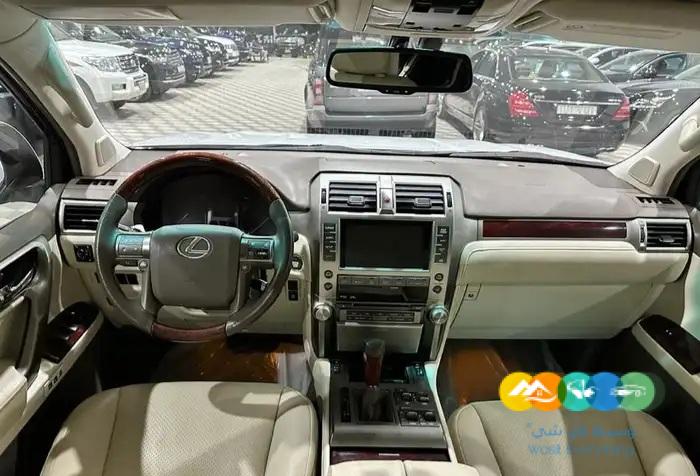 لكزس GX460 -2010 (تم البيع)