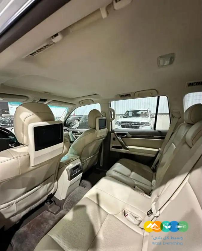 لكزس GX460 -2010 (تم البيع)