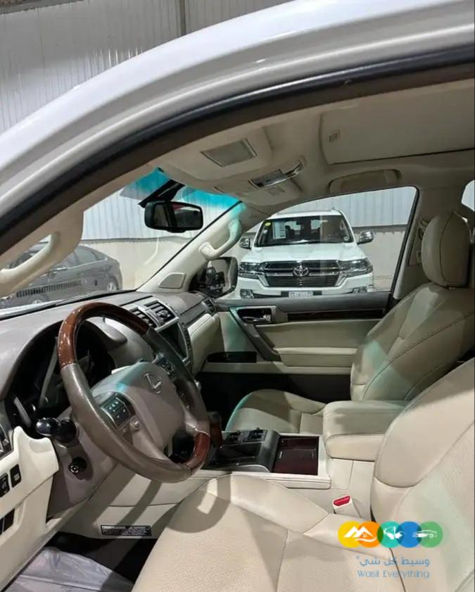 لكزس GX460 -2010 (تم البيع)