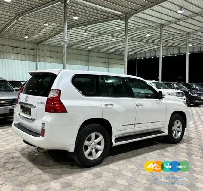 لكزس GX460 -2010 (تم البيع)