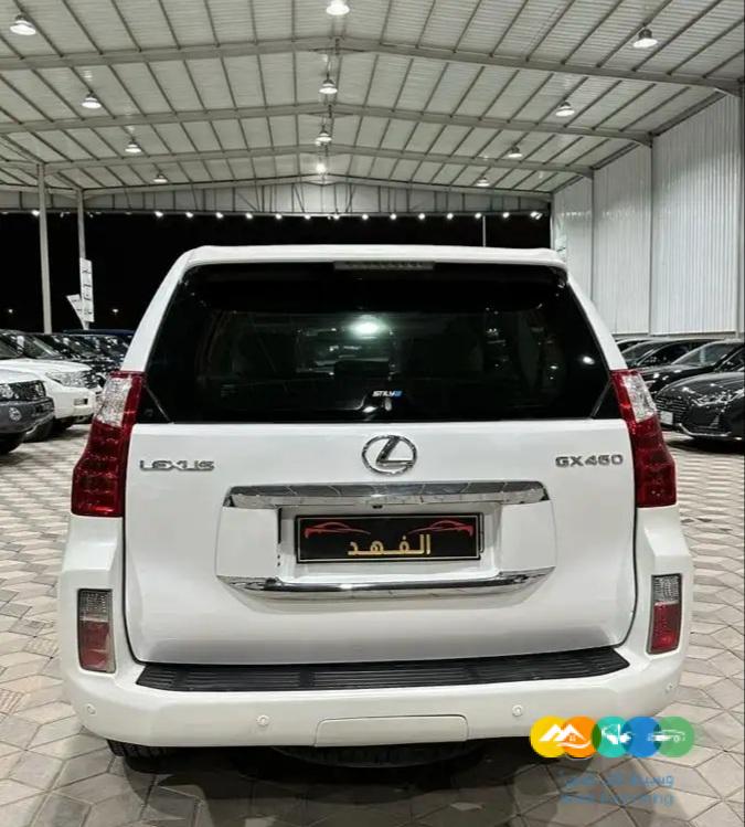 لكزس GX460 -2010 (تم البيع)