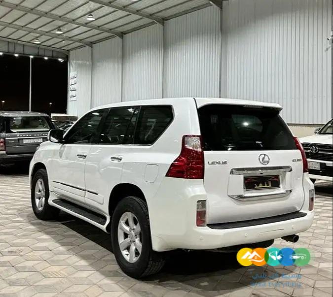 لكزس GX460 -2010 (تم البيع)