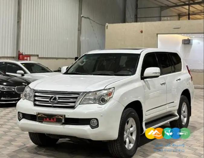 لكزس GX460 -2010 (تم البيع)