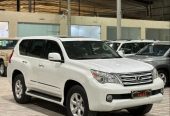 لكزس GX460 -2010 (تم البيع)