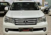 لكزس GX460 -2010 (تم البيع)