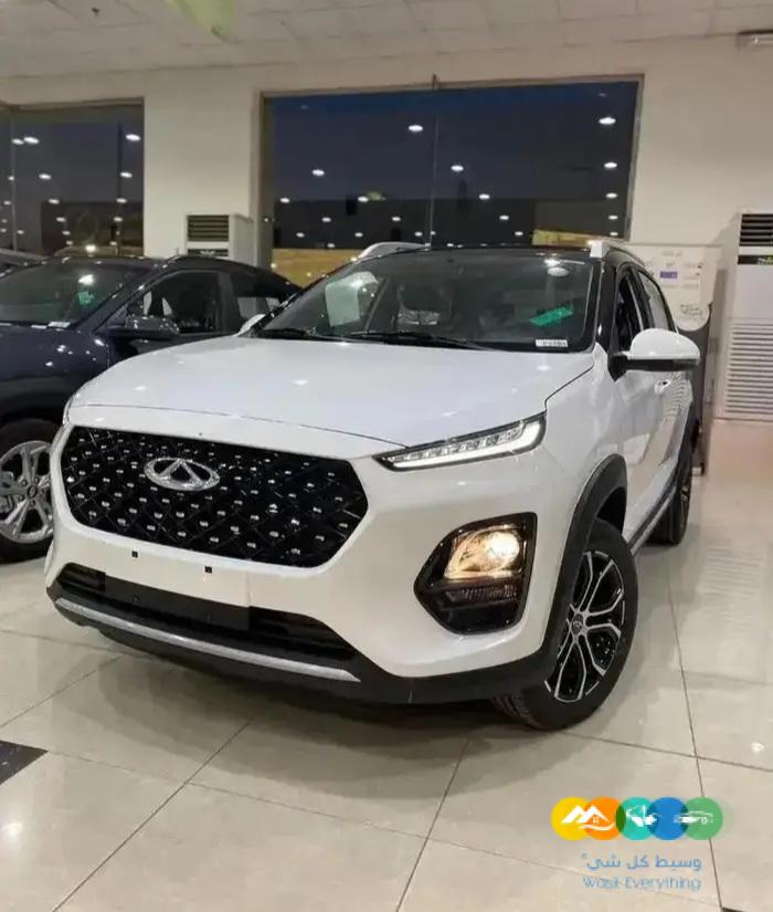 شيري تيجو 2 فل ونص فل2023