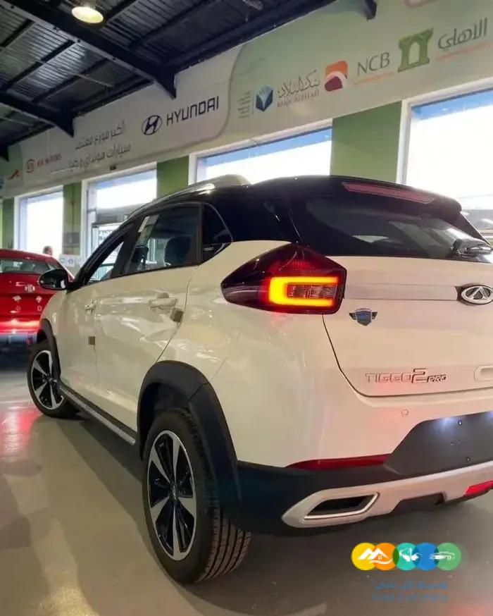 شيري تيجو 2 فل ونص فل2023