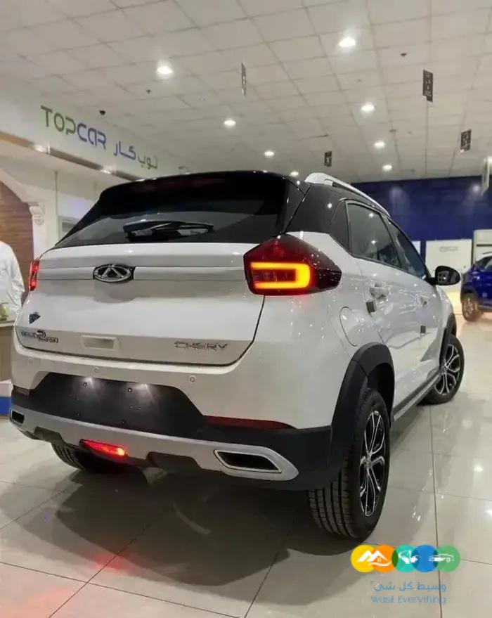 شيري تيجو 2 فل ونص فل2023