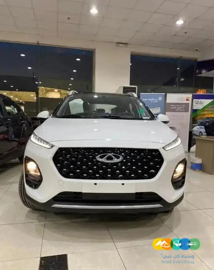 شيري تيجو 2 فل ونص فل2023