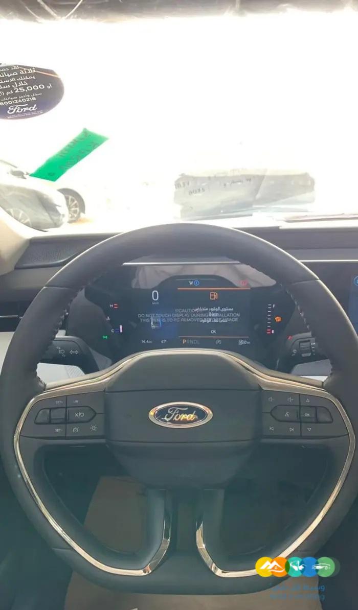 فورد – تورس – 2023 – ترند ناغي