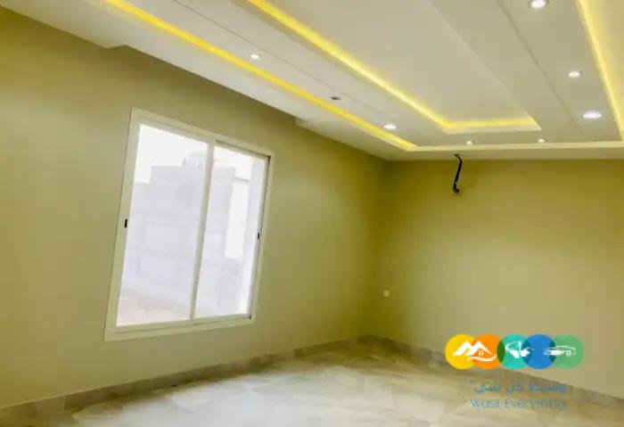 روف علوي للبيع والتمليك