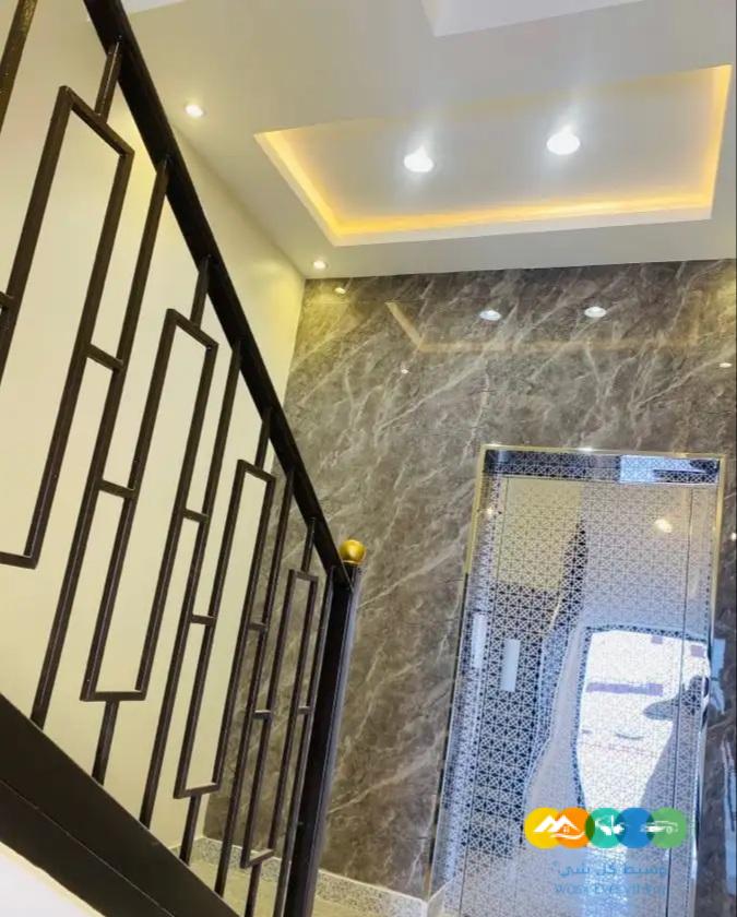 روف علوي للبيع والتمليك