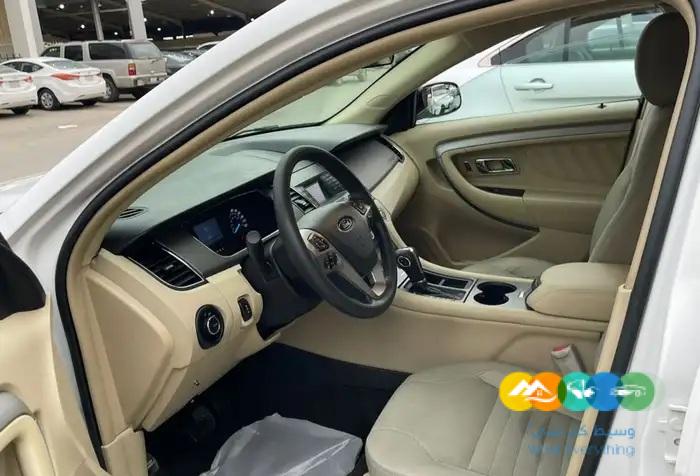 فورد تورس 2013 نظيف