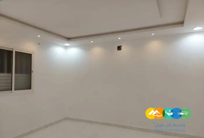 شقه للايجار حي طويق الموسى