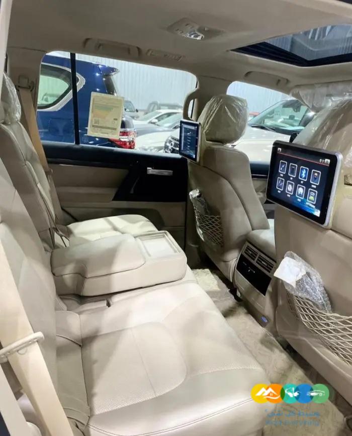 تويوتا جي اكس ار 2020 فل كامل (غير متوفر)