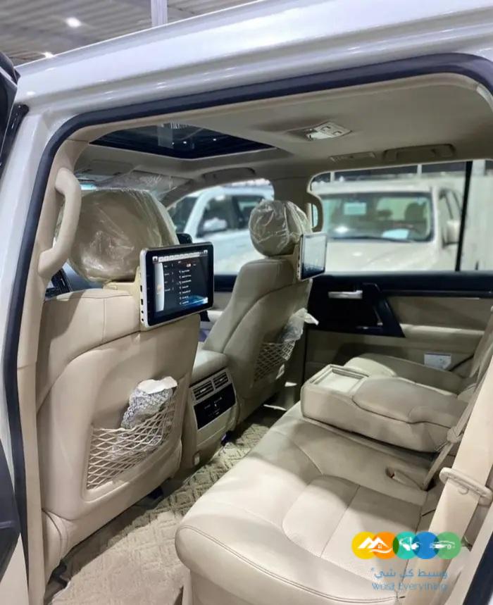 تويوتا جي اكس ار 2020 فل كامل (غير متوفر)