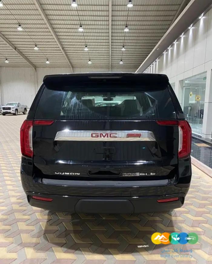 جمس يوكون 2023 SLE دبل