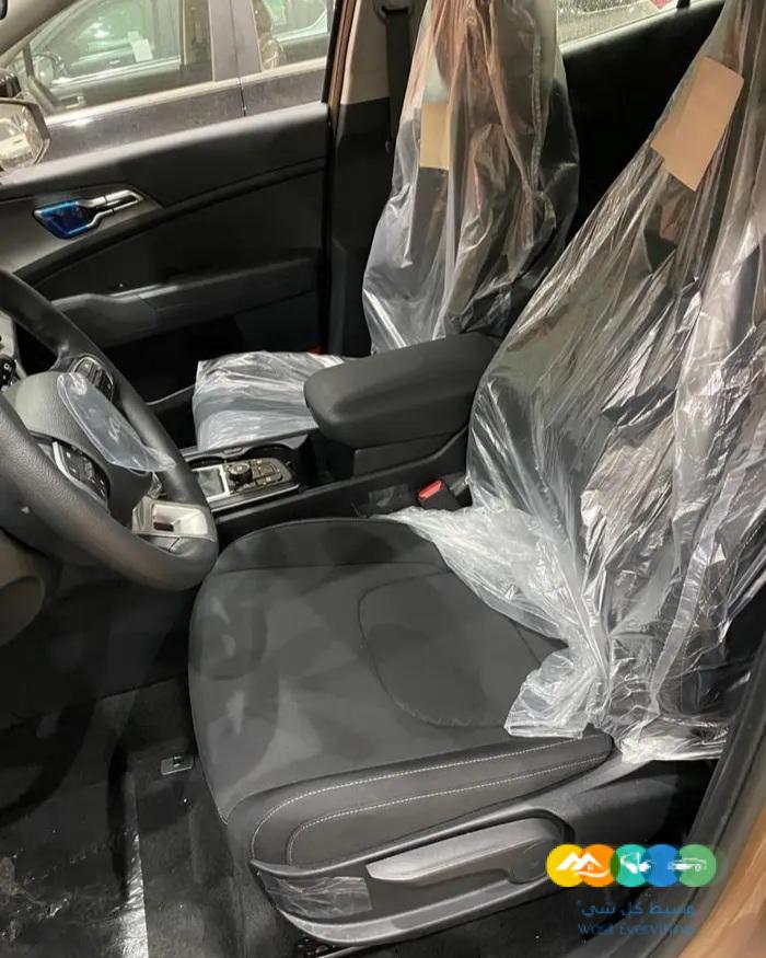 كيا سبورتاج ماكينه 2.0 ستاندر