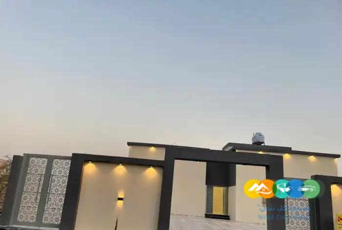 للبيع دور الواديين مخطط الربوه