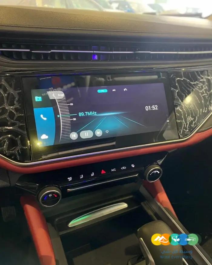 شيري اريزو 6 جميع الفئات 2023