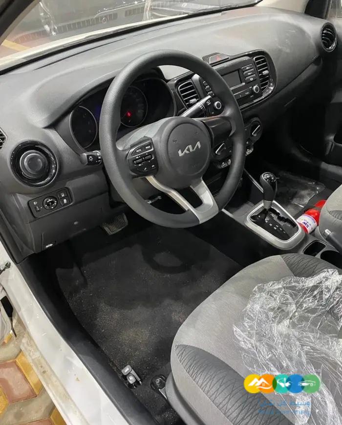 كيا بيجاس ستاندرد م 2022