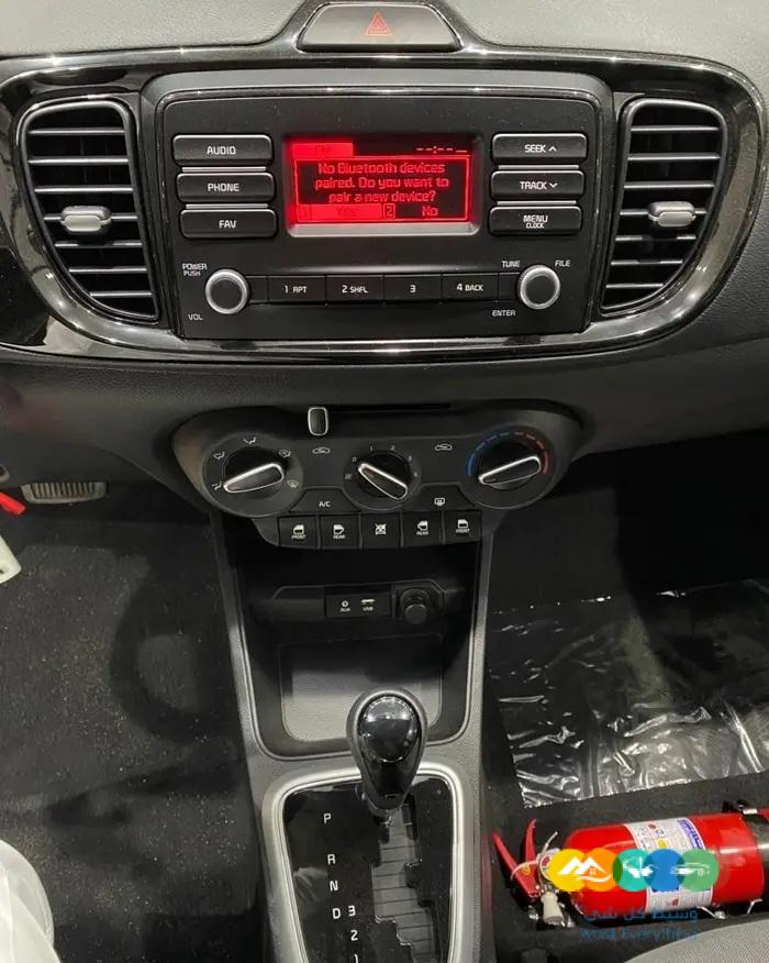 كيا بيجاس ستاندرد م 2022