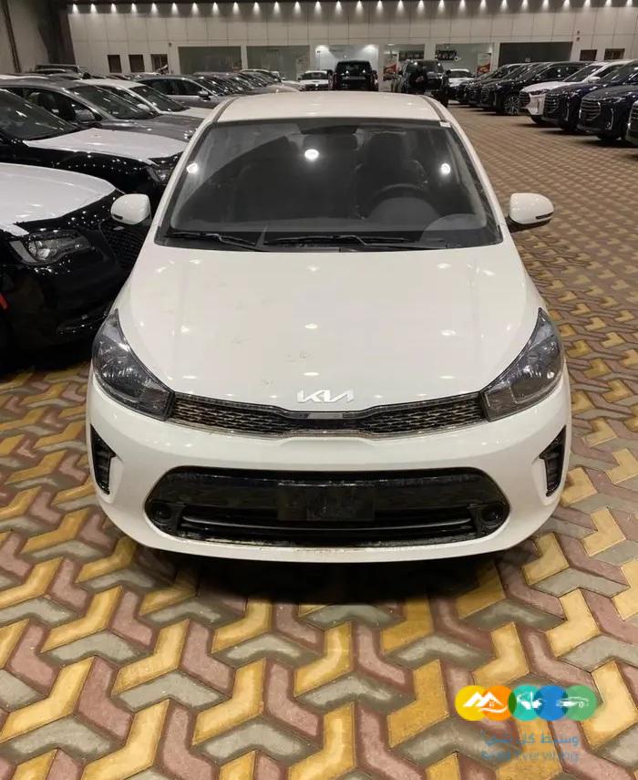 كيا بيجاس ستاندرد م 2022