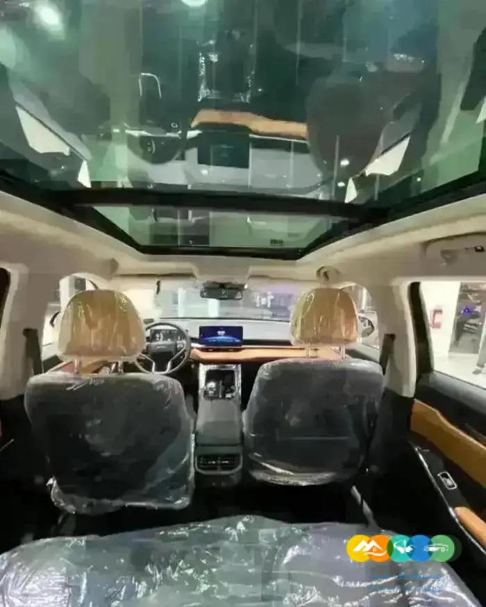 هافال اتش 6 جميع الفئات 2023