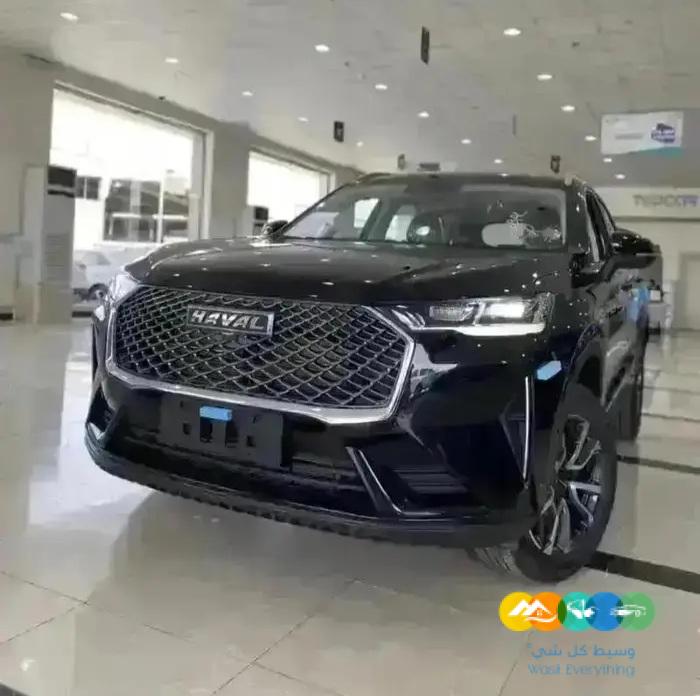 هافال اتش 6 جميع الفئات 2023