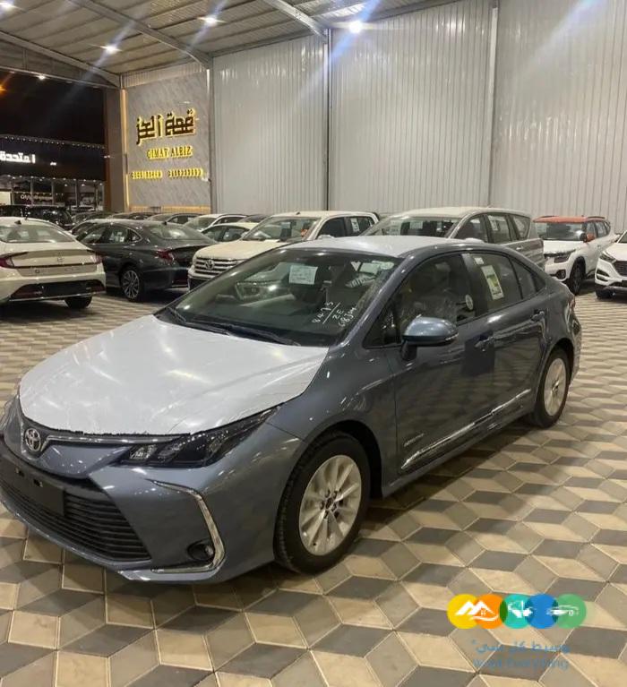 تويوتا كورولا XLI نص فل