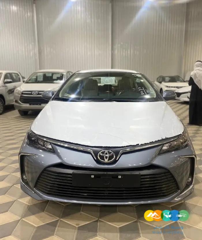 تويوتا كورولا XLI نص فل