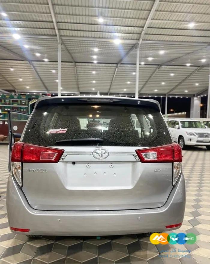 تويوتا انوفا موديل 2023 (( مباع ))