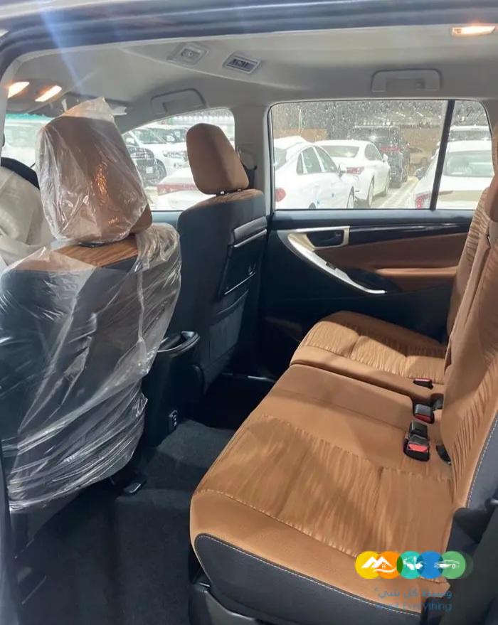 تويوتا انوفا موديل 2023 (( مباع ))