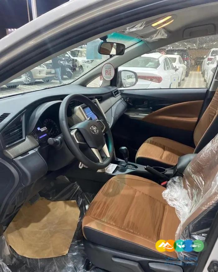 تويوتا انوفا موديل 2023 (( مباع ))