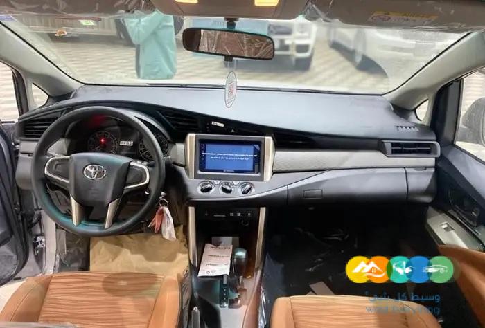 تويوتا انوفا موديل 2023 (( مباع ))