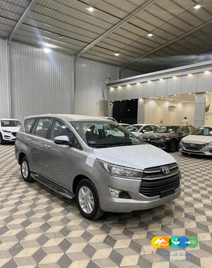 تويوتا انوفا موديل 2023 (( مباع ))