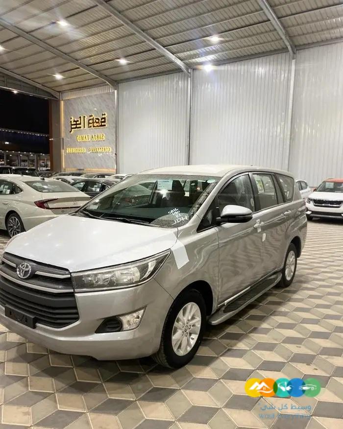 تويوتا انوفا موديل 2023 (( مباع ))