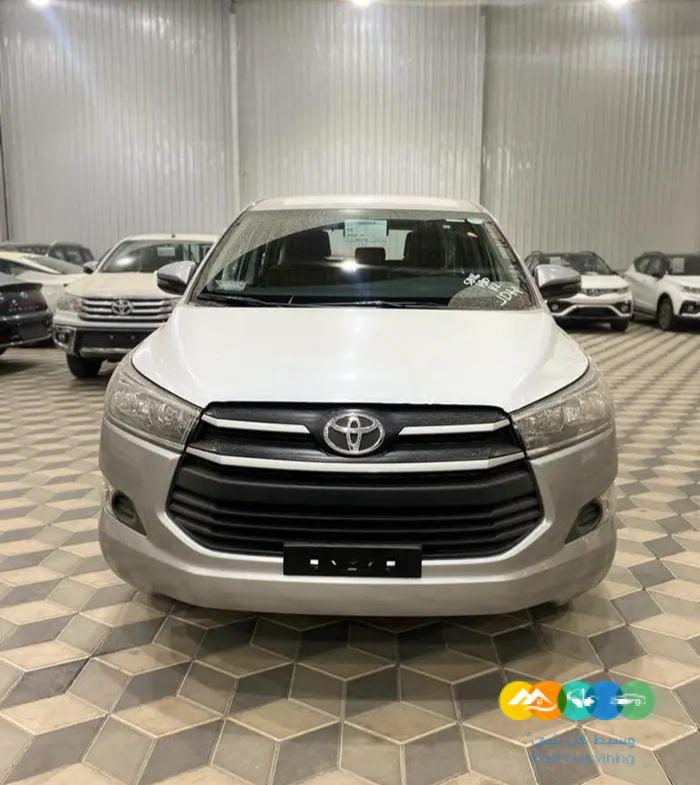 تويوتا انوفا موديل 2023 (( مباع ))