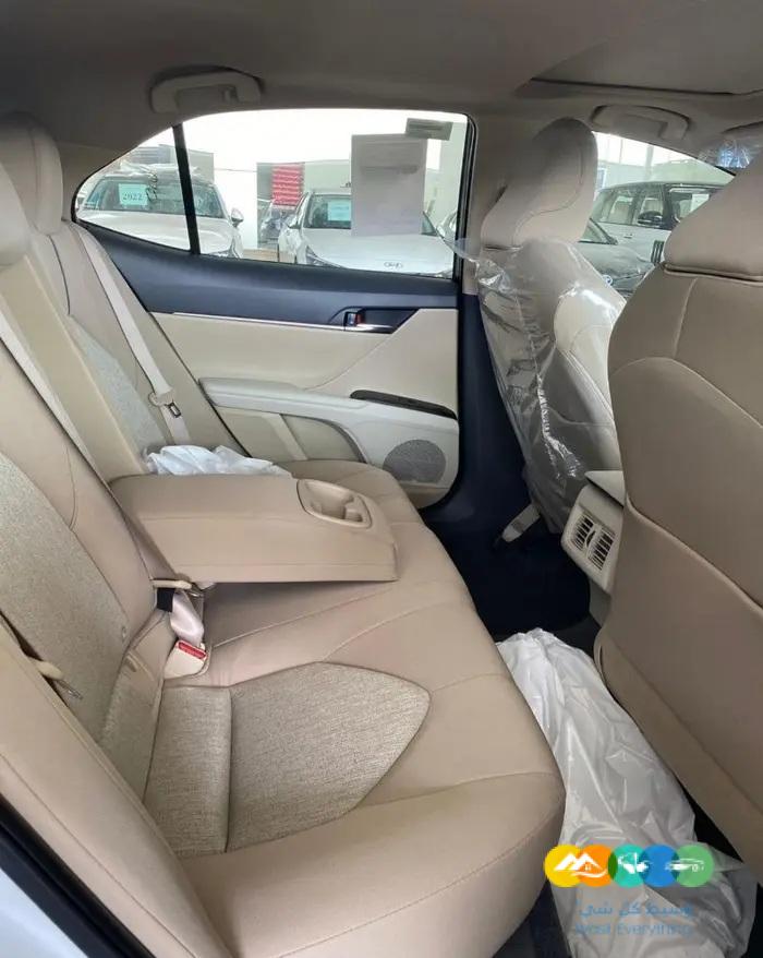 تويوتا كامري GLE 2023 سعودي